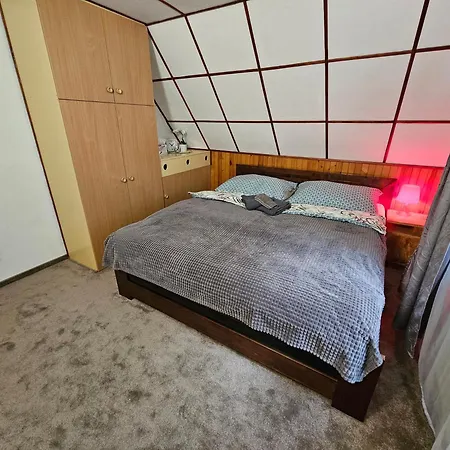 Alpesi faház Chata Krasov *