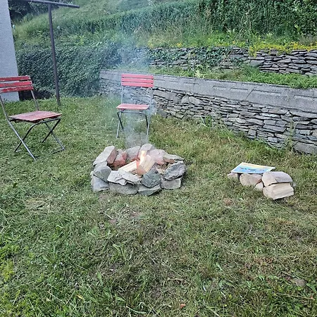Chata Krasov Alpesi faház *